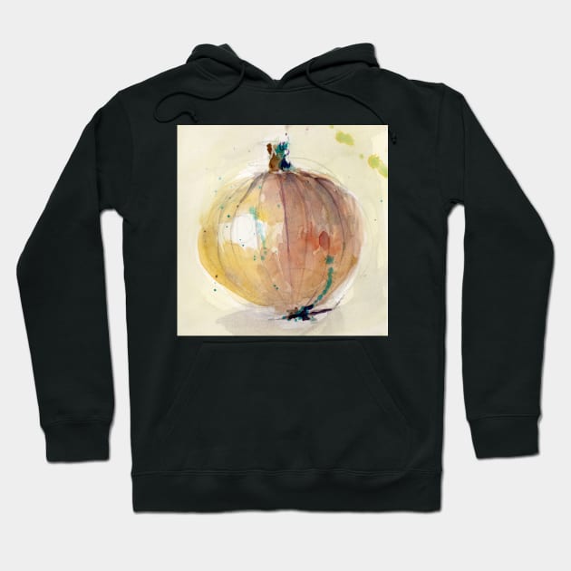 Onion Hoodie by dfrdesign